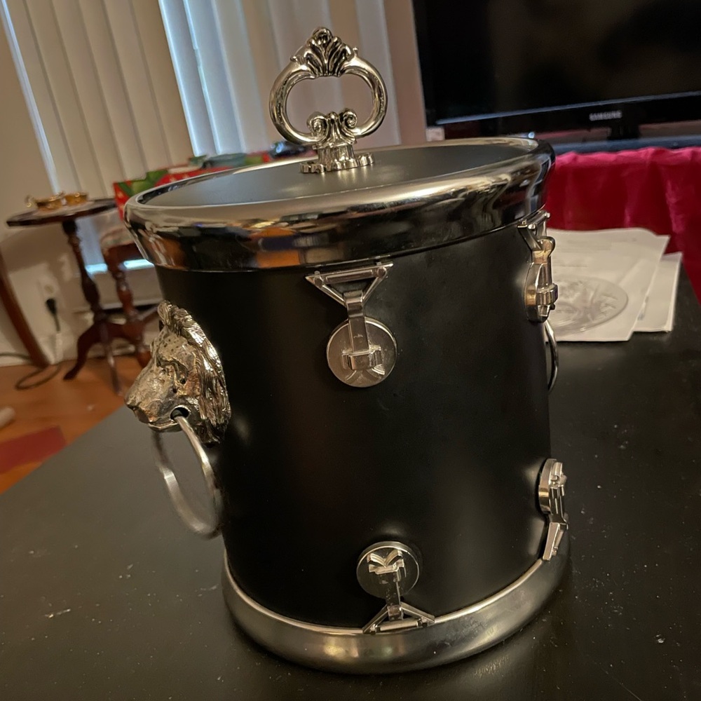 Vintage Ice Bucket